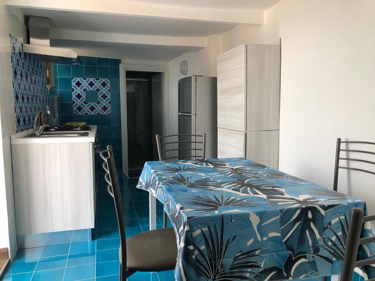 Apartamento Il Carrubo Vietri Exterior foto