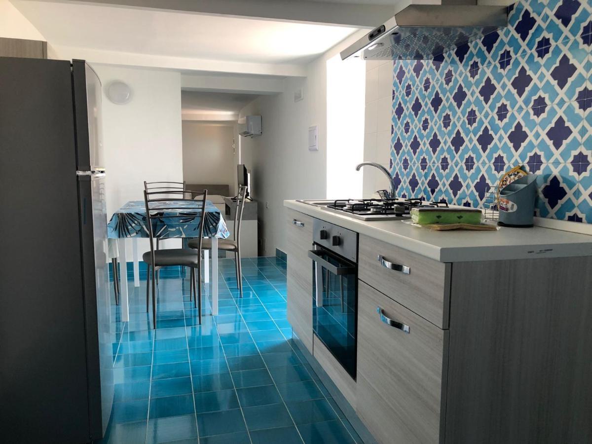 Apartamento Il Carrubo Vietri Exterior foto