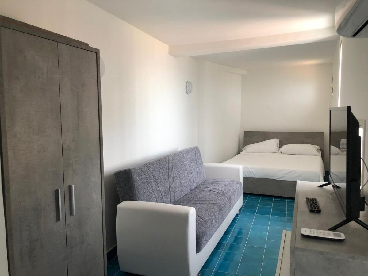 Apartamento Il Carrubo Vietri Exterior foto