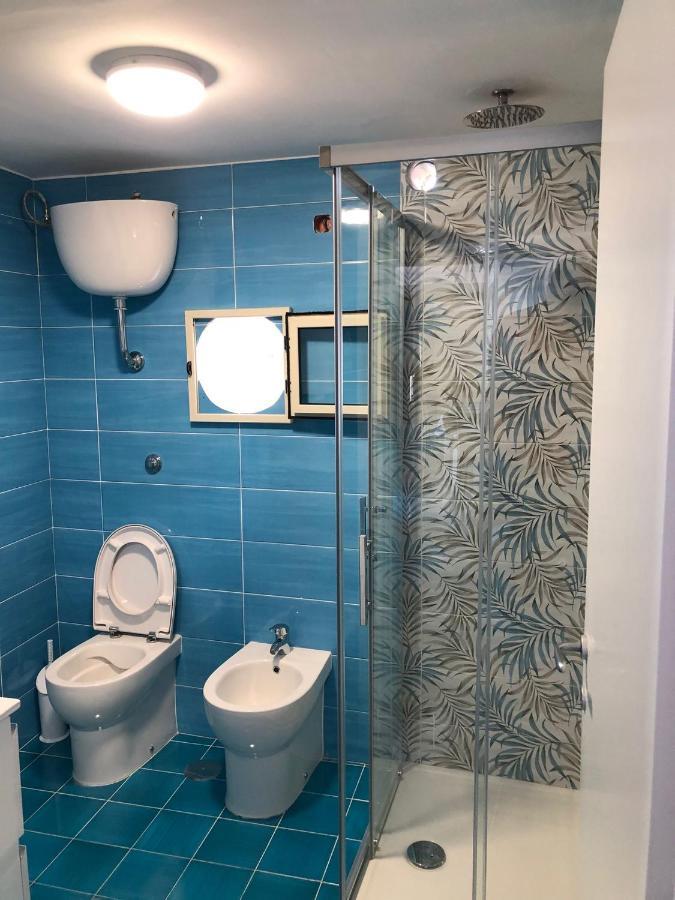 Apartamento Il Carrubo Vietri Exterior foto